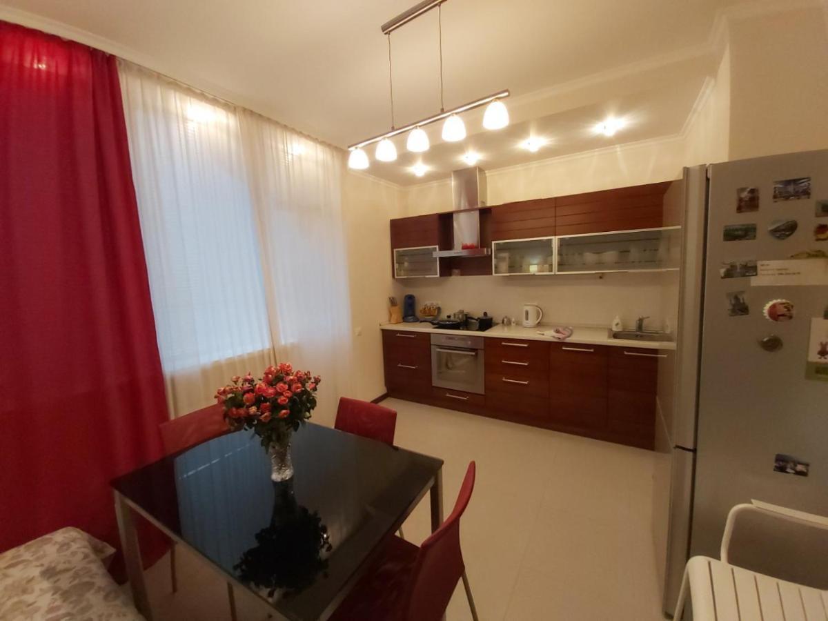 Lux Apartment, Liko Grad Kiev Exterior foto